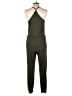 Unbranded Solid Green Jumpsuit Size S - photo 2