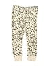 Walmart 100% Cotton Animal Print Ivory Casual Pants Size 2T - photo 1