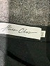 Assorted Brands 100% Wool Solid Black Wool Skirt Size 8 - photo 4