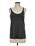 Assorted Brands Gray Tank Top Size S - photo 1