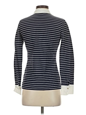 Sara Campbell Long Sleeve Button-Down Shirt (view 2)