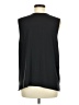 Gap Fit Black Sleeveless T-Shirt Size M (tall) - photo 2