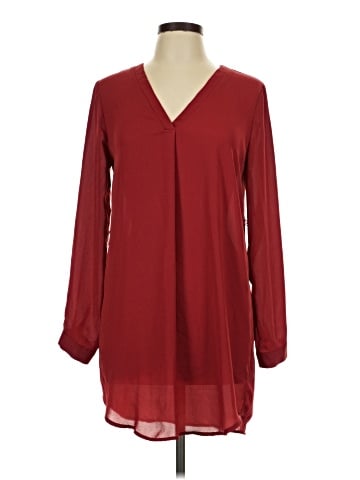 Forever 21 Long Sleeve Blouse (view 1)