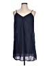 Unbranded Blue Sleeveless Blouse Size L - photo 1