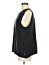 Gap Fit Black Sleeveless T-Shirt Size M (tall) - photo 5
