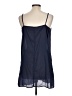 Unbranded Blue Sleeveless Blouse Size L - photo 2