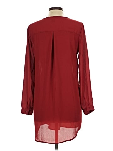 Forever 21 Long Sleeve Blouse (view 2)
