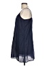 Unbranded Blue Sleeveless Blouse Size L - photo 5