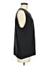 Gap Fit Black Sleeveless T-Shirt Size M (tall) - photo 4