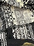 Unbranded Print Gold Casual Pants Size 0 (estimated) - photo 4