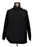 Allison Joy Solid Black Turtleneck Sweater Size XL - photo 1