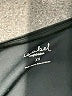 Isabel Maternity Black 3/4 Sleeve Blouse Size XS - photo 6