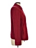 Croft & Barrow 100% Cotton Argyle Red Jacket Size L - photo 4