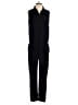CAbi 100% Polyester Black Jumpsuit Size S - photo 1