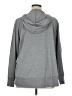 Ideology Gray Zip Up Hoodie Size 1X - photo 2