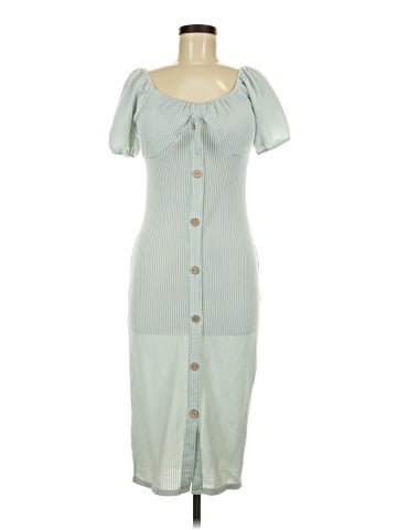 No Boundaries Casual Dress (view 1)