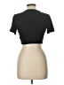 Win Win Black Short Sleeve T-Shirt Size L - photo 2