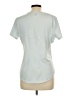 Fila Sport 100% Polyester Metallic Silver Active T-Shirt Size L - photo 2