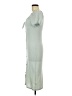 No Boundaries Gray Casual Dress Size 7 - 9 - photo 5
