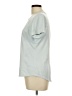 Fila Sport 100% Polyester Metallic Silver Active T-Shirt Size L - photo 5