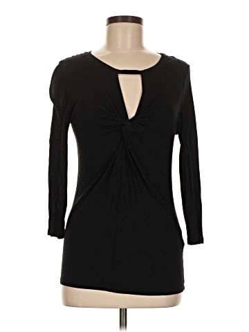 INC International Concepts Long Sleeve Top (view 1)