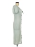 No Boundaries Gray Casual Dress Size 7 - 9 - photo 4