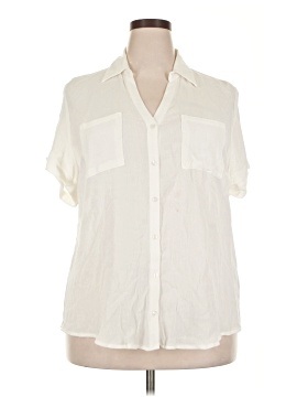 Fortune + Ivy Short Sleeve Blouse