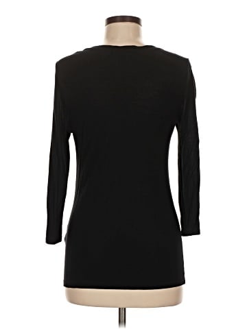 INC International Concepts Long Sleeve Top (view 2)
