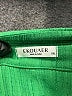Ekouaer Green Long Sleeve Blouse Size XXL - photo 7