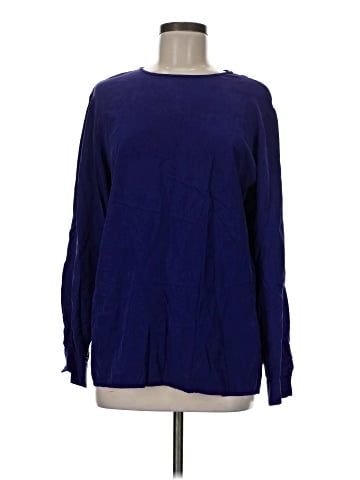 Preview Collection Long Sleeve Blouse (view 1)