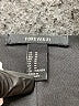Forever 21 Metallic Gray Cocktail Dress Size M - photo 7
