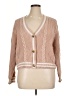 Assorted Brands Tan Cardigan Size 1X - photo 1