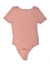 Yozy Pink Bodysuit Size L - photo 1
