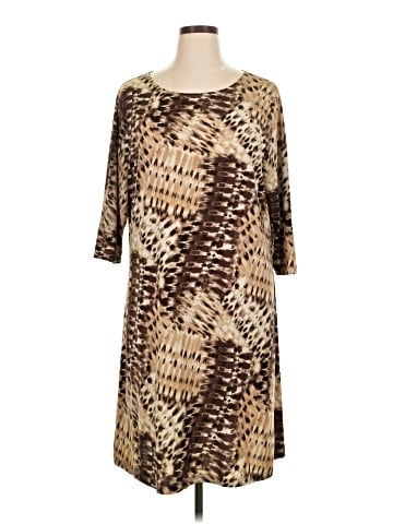 Citiknits Casual Dress (view 1)
