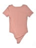 Yozy Pink Bodysuit Size L - photo 2