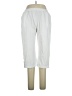 Allyson Whitmore Solid Silver Casual Pants Size XL - photo 1