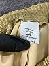 Assorted Brands Metallic Gold Casual Pants Size S - photo 4