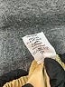 Assorted Brands Metallic Gold Casual Pants Size S - photo 5