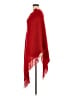 Assorted Brands 100% Acrylic Red Poncho Size Med - Lg - photo 5