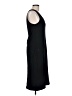 Universal Thread Solid Black Casual Dress Size L - photo 4