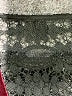 Unbranded Burgundy Cocktail Dress Size L (estimated) - photo 7
