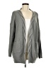Shein 100% Acrylic Gray Cardigan Size 6 - photo 1