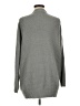 Shein 100% Acrylic Gray Cardigan Size 6 - photo 2