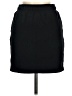 Shein Solid Black Casual Skirt Size M - photo 2