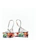 Unbranded Tropical Green Swimsuit Top Size XL - photo 2