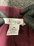 Utopia Burgundy Active Pants Size M - photo 4