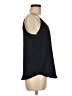 Express Outlet 100% Polyester Black Sleeveless Top Size M - photo 4