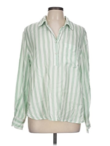 Lola River Long Sleeve Blouse (view 1)