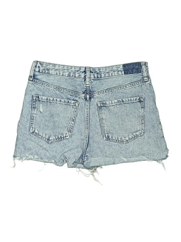 Express Denim Shorts (view 2)