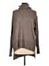Sutton Studio Brown Turtleneck Sweater Size L - photo 1